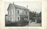 92 Haut De Seine / CPA FRANCE 92 "Sèvres, restaurant de la Petite Chaumière"