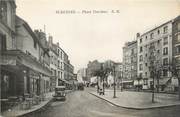 92 Haut De Seine / CPA FRANCE 92 "Suresnes, place Trarieux"