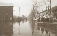 92 Haut De Seine / CPA FRANCE 92 "Rueil, av de la Seine" / INONDATIONS