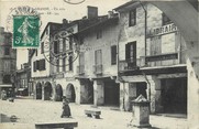 33 Gironde CPA FRANCE 33 "Sainte Foy la Grande, un coin de la Place d'Armes"