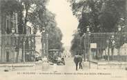 92 Haut De Seine / CPA FRANCE 92 "Saint Cloud, av du Palais"