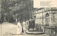 47 Lot Et Garonne CPA FRANCE 47 "Nérac, A La Fontaine du Dauphin au temps d'Henri IV"