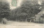 92 Haut De Seine / CPA FRANCE 92 "Puteaux, station du tramway du bois de Boulogne"