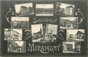 47 Lot Et Garonne CPA FRANCE 47 "Souvenir de Miramont"