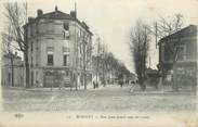 93 Seine Saint Deni / CPA FRANCE 93 "Bobigny, rue Jean Jaurès"