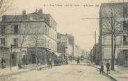 93 Seine Saint Deni / CPA FRANCE 93 "Les Lilas, rue de Paris"