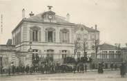 93 Seine Saint Deni / CPA FRANCE 93 "Gagny, la rentrée des classes aux écoles communales"