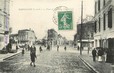 CPA FRANCE 47 "Marmande, Place et Faubourg Puygueraud"