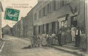 93 Seine Saint Deni / CPA FRANCE 93 "Villetaneuse, maison Leblond Eugène fils"