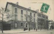 93 Seine Saint Deni / CPA FRANCE 93 "Le Bourget, la gendarmerie"