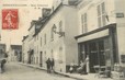 / CPA FRANCE 93 "Aubervillers, rue Charron"