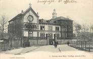 93 Seine Saint Deni / CPA FRANCE 93 "Aulnay sous Bois, collège Jeanne d'Arc"