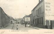 93 Seine Saint Deni / CPA FRANCE 93 "Aulnay sous Bois, la grande rue"