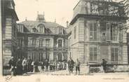 93 Seine Saint Deni / CPA FRANCE 93 "Aulnay sous Bois, le vieux château"