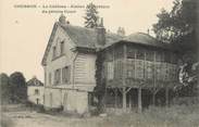 93 Seine Saint Deni / CPA FRANCE 93 "Coubron, le château, atelier de peinture du peintre Corot"