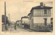 93 Seine Saint Deni / CPA FRANCE 93 "Epinay sur Seine, rue Georges Picot"