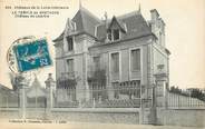 44 Loire Atlantique CPA FRANCE 44 "Le Temple de Bretagne, Chateau de Lajartre"