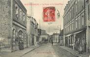 93 Seine Saint Deni / CPA FRANCE 93 "Monfermeil, la poste et la Grand'rue"