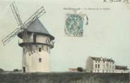 93 Seine Saint Deni / CPA FRANCE 93 "Monfermeil, le moulin de la Galette"