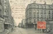 93 Seine Saint Deni / CPA FRANCE 93 "Pantin, la rue de Paris"