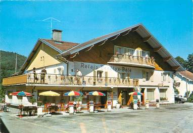 / CPSM FRANCE 88 "Rupt sur Moselle, Relais Benelux Bale"