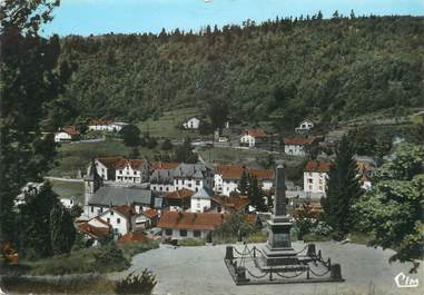 / CPSM FRANCE 88 "Rochesson, vue générale"