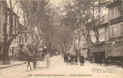   FRANCE 84  "Cavaillon, cours Bournissac"