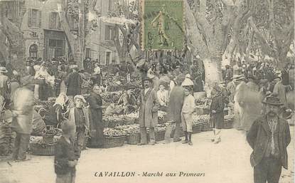   FRANCE 84  "Cavaillon, le marché aux Primeurs"