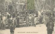 84 Vaucluse   FRANCE 84  "Cavaillon, le marché aux Primeurs"