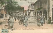 84 Vaucluse   FRANCE 84  "Cavaillon, Place et statue Castil Blaze"