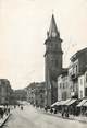 88 Vosge / CPSM FRANCE 88 "Saint Dié, place Saint Martin et rue Gambetta"