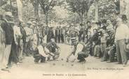 84 Vaucluse CPA  FRANCE 84  "Avignon, joueurs de boules"