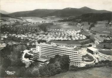 / CPSM FRANCE 88 "Saint Dié, vue aérienne, nouvel hôpital"