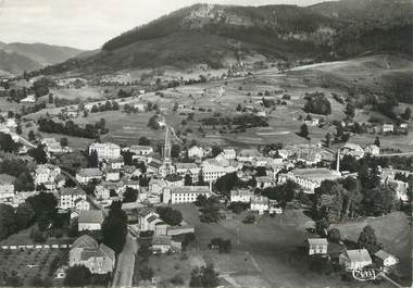 / CPSM FRANCE 88 "Saint Maurice sur Moselle, vue panoramique aérienne"