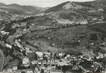 / CPSM FRANCE 88 "Saint Maurice sur Moselle, vue panoramique aérienne et vallée de Bussang"