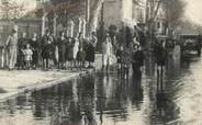 84 Vaucluse  CARTE PHOTO FRANCE 84  "Avignon, inondations 1936"