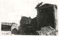 LOT 12  CARTE PHOTO FRANCE 84  "Avignon, suites bombardements 2ème Guerre 1944/1945"
