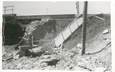 LOT 12  CARTE PHOTO FRANCE 84  "Avignon, suites bombardements 2ème Guerre 1944/1945"