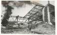 LOT 12  CARTE PHOTO FRANCE 84  "Avignon, suites bombardements 2ème Guerre 1944/1945"