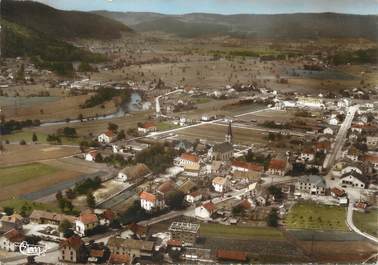 / CPSM FRANCE 88 "Saint Amé, vue panoramique aérienne"