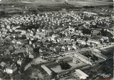 / CPSM FRANCE 88 "Thaon les Vosges, vue panoramique aérienne"