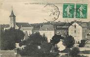 44 Loire Atlantique CPA FRANCE 44 "Saint Marc, l'Eglise et le sanatorium"