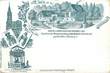 CPA FRANCE 67  "Strasbourg, 1895"