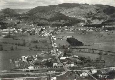 / CPSM FRANCE 88 "Vagney, vue panoramique"