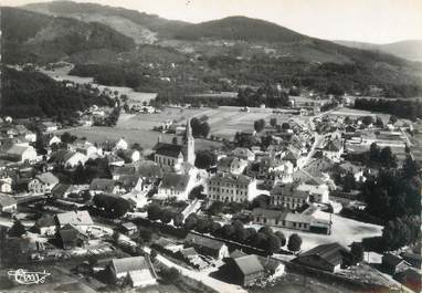 / CPSM FRANCE 88 " Vagney, vue panoramique aérienne "