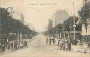 93 Seine Saint Deni / CPA FRANCE 93 "Le raincy, av du chemin de  fer"