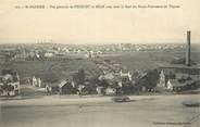 44 Loire Atlantique CPA FRANCE 44 "Saint Nazaire, vue générale de Penhoet et Méan"