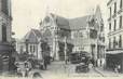 / CPA FRANCE 93 "Saint Denis, l'église neuve" / TRAMWAY