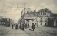 / CPA FRANCE 93 "Saint Denis, rue de Paris" / TRAMWAY
