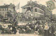 93 Seine Saint Deni / CPA FRANCE 93 "Saint Denis, la cavalcade"